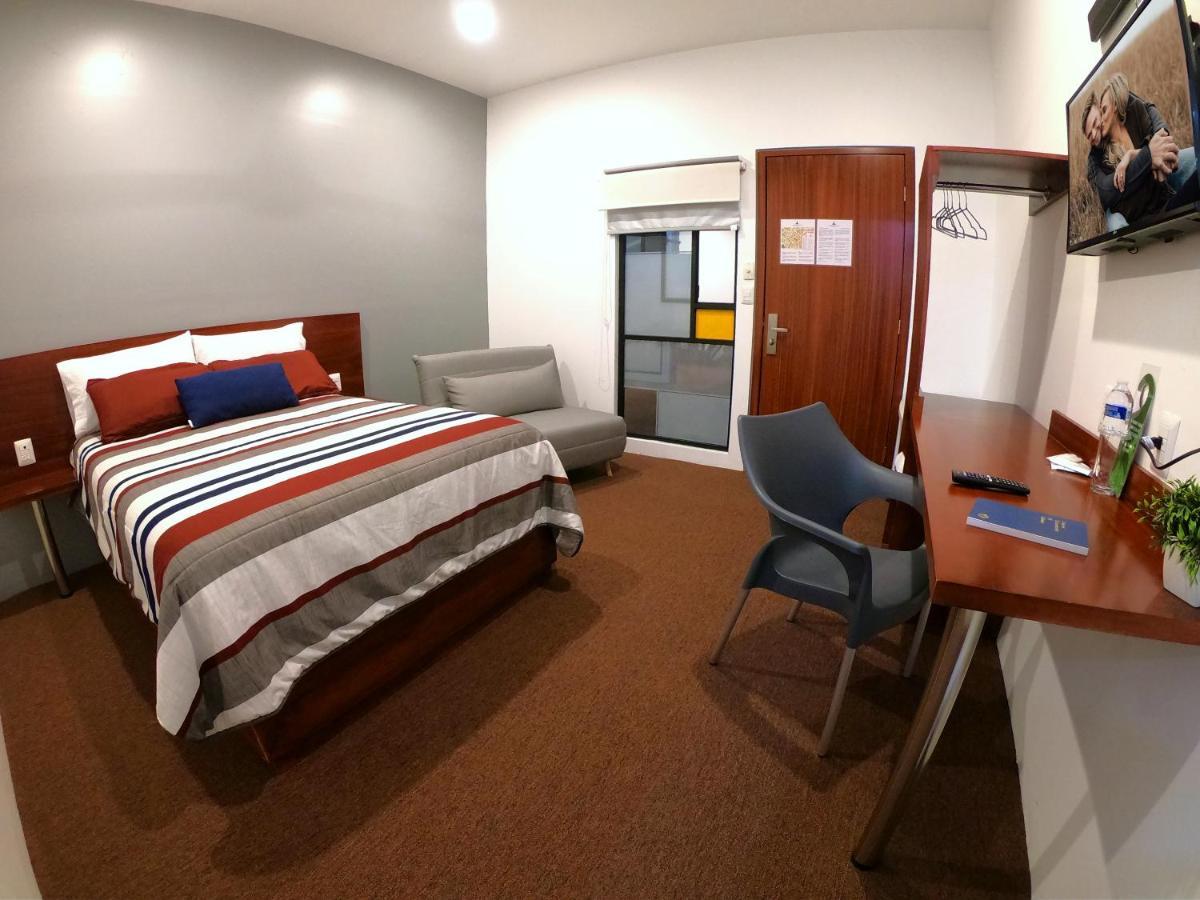 Hotel Providencia Zacatecas Bagian luar foto