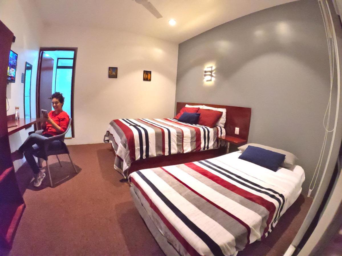 Hotel Providencia Zacatecas Bagian luar foto