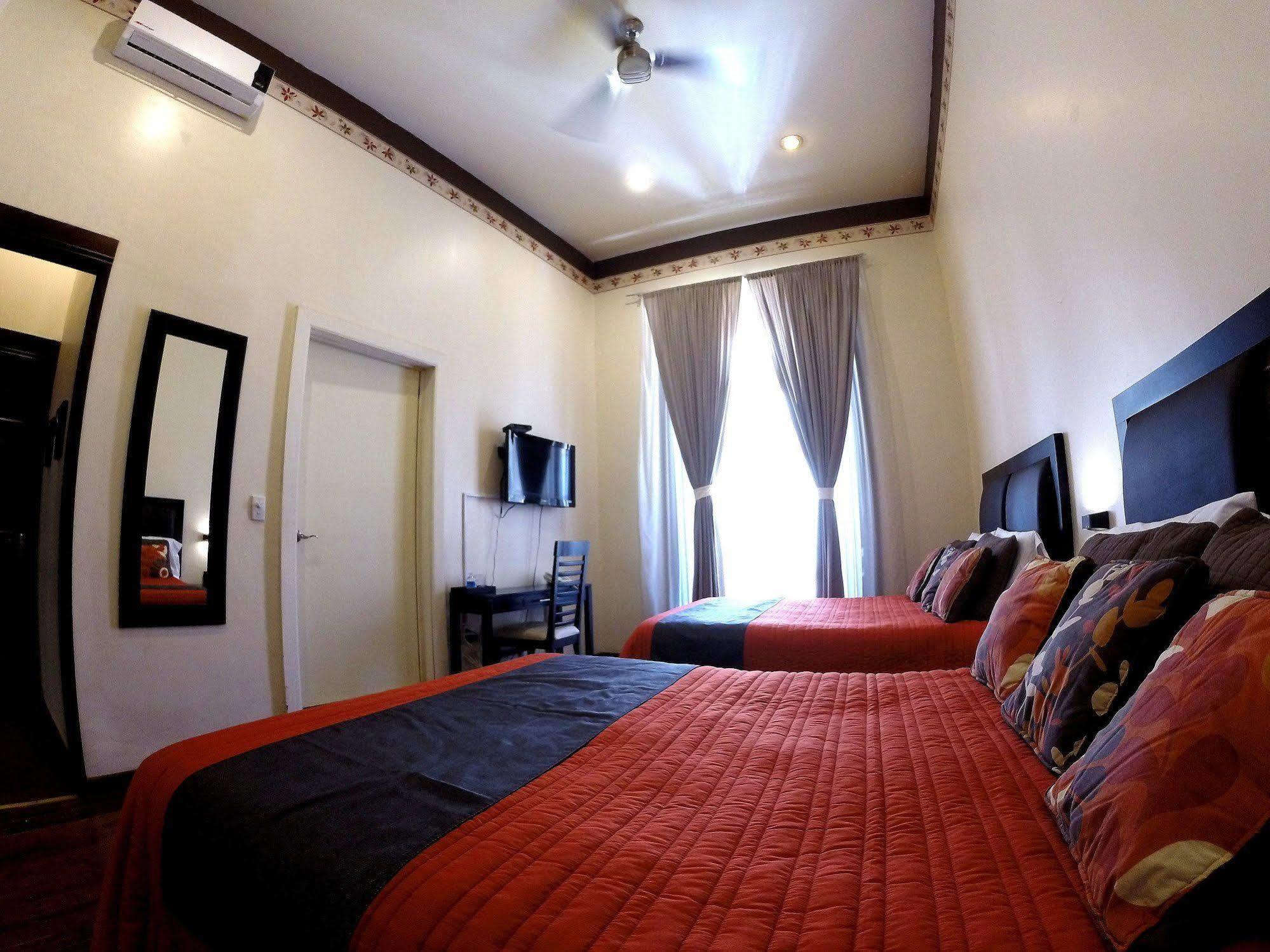 Hotel Providencia Zacatecas Bagian luar foto