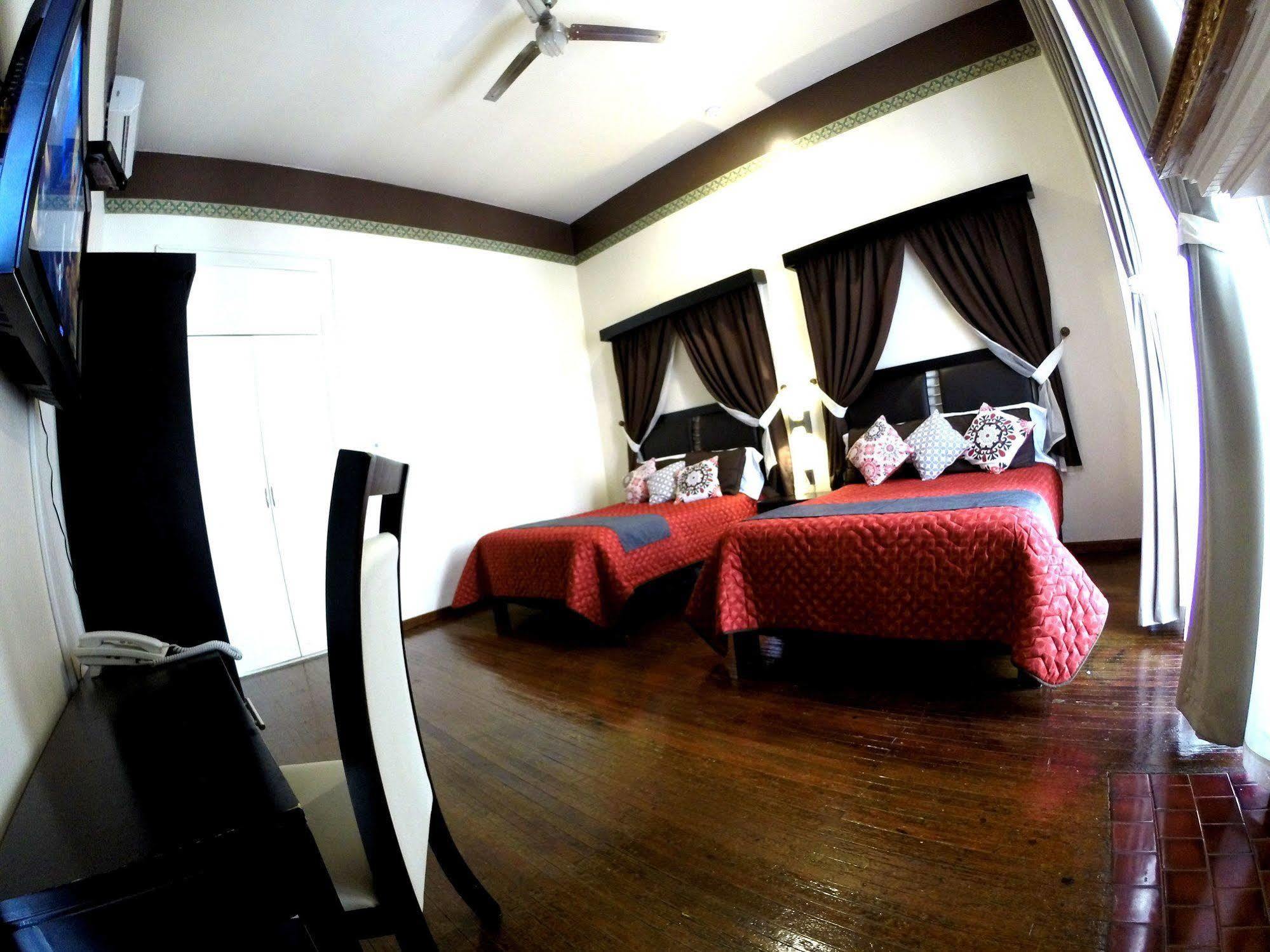 Hotel Providencia Zacatecas Bagian luar foto