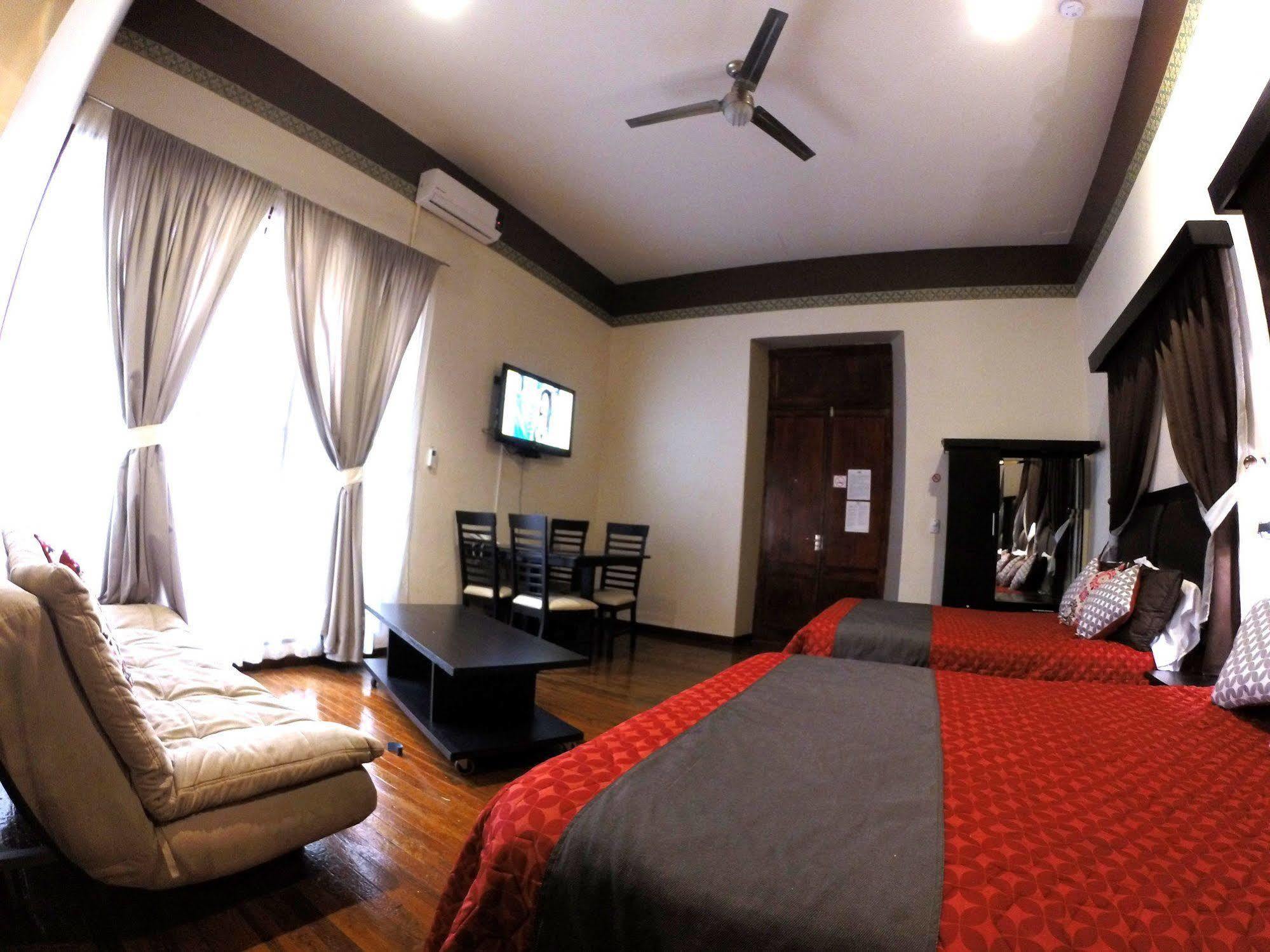 Hotel Providencia Zacatecas Bagian luar foto